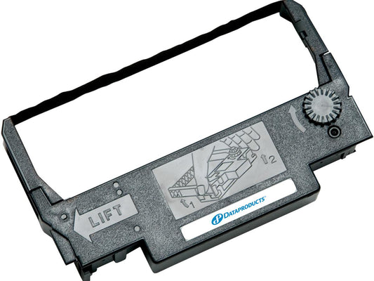 Dpc Eps Erc-30 Rbn Bk, paquet de 6