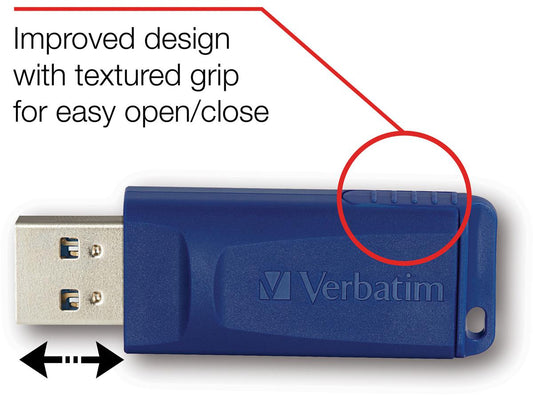 Usb Flash Drive 8Gb Blu