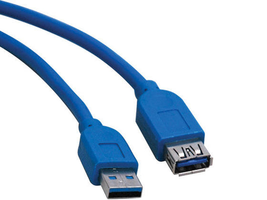 Eaton Tripp Lite Series Usb 3.0 Superspeed Extension Cable (A M/F)