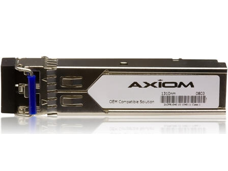 Émetteur-récepteur SFP Axiom 1000Base-Lx pour Cisco (pack de 5) - Glc-Lh-Sm