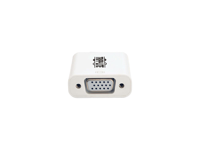 Adaptateur actif Mini DisplayPort vers VGA Eaton Tripp Lite Series 6 pouces
