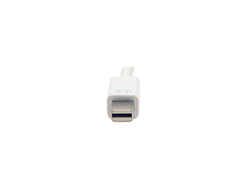 Adaptateur actif Mini DisplayPort vers VGA Eaton Tripp Lite Series 6 pouces
