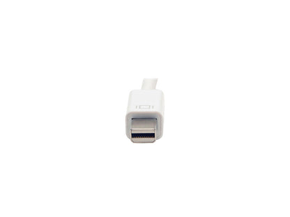 Adaptateur actif Mini DisplayPort vers VGA Eaton Tripp Lite Series 6 pouces