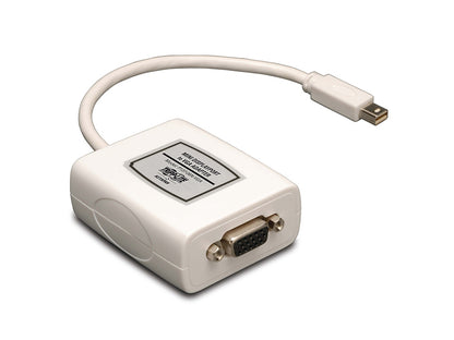 Adaptateur actif Mini DisplayPort vers VGA Eaton Tripp Lite Series 6 pouces
