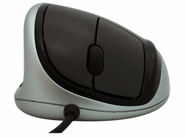 Souris ergonomique Goldtouch Comfort pour gaucher, filaire