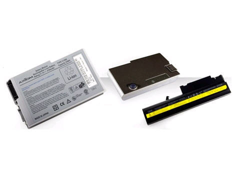 Batterie Axiom Li-Ion 6 cellules pour Dell - 312-0142