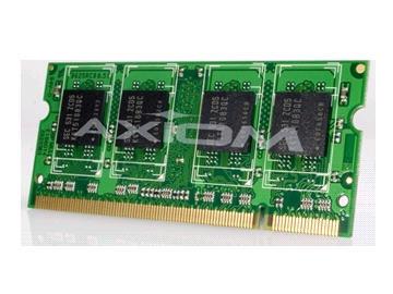 Memoria Sodimm Axiom DDR3-1333 de 4 GB para Sony - Vgp-Mm4Gbd