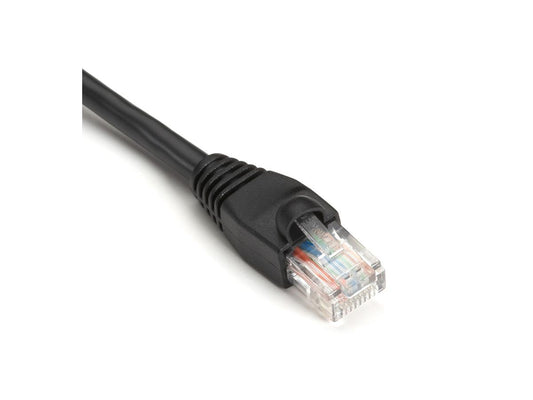 Cabina de parche de longitud reducida Black Box Corp 5E Evnsl87-06In