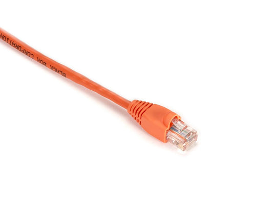Cable de conexión Cat5E de Black Box Corp, sin enganches Evnsl89-0001