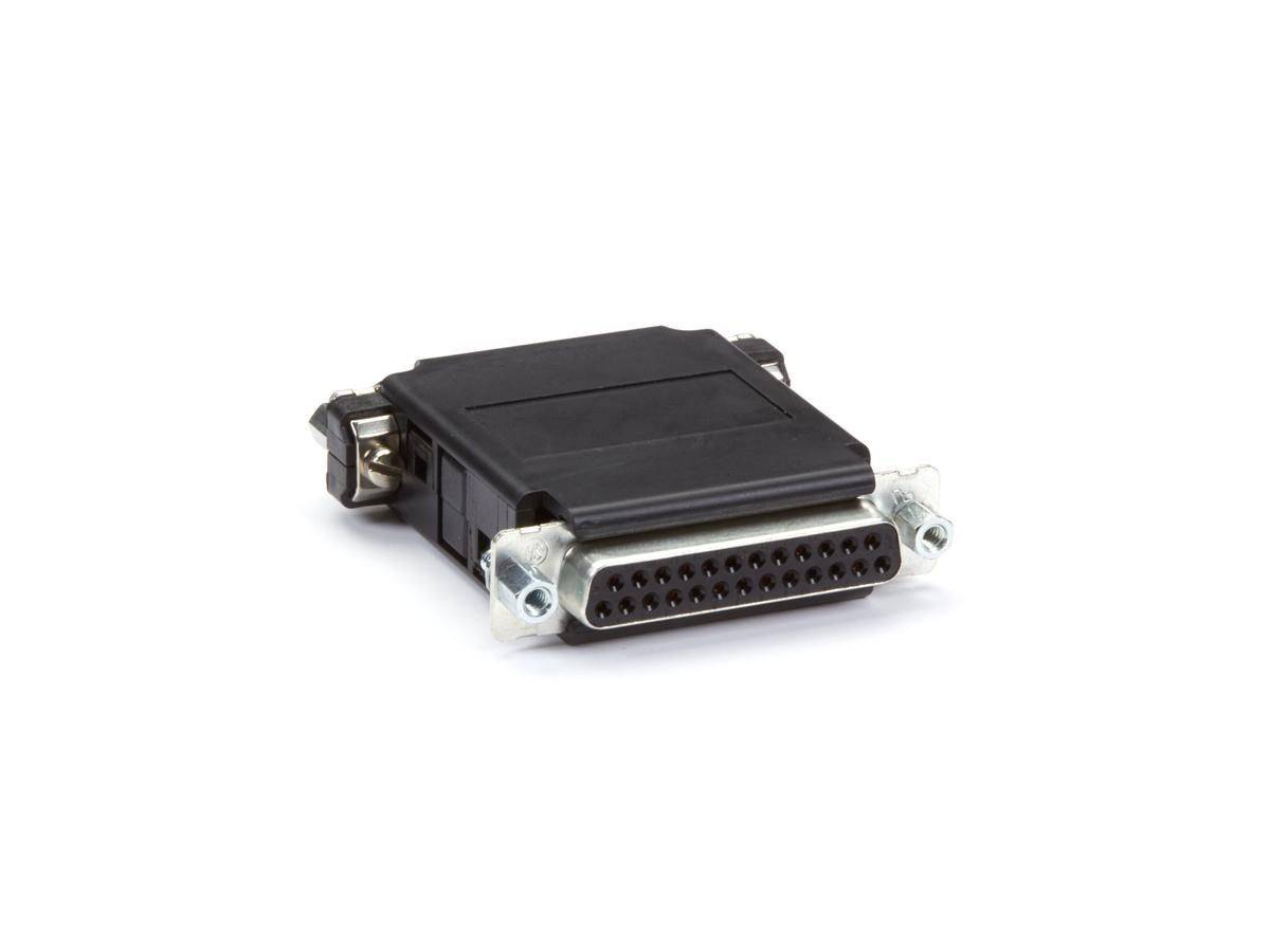 Black Box Corp Two-Headed Hood Kit Db25/Db25F