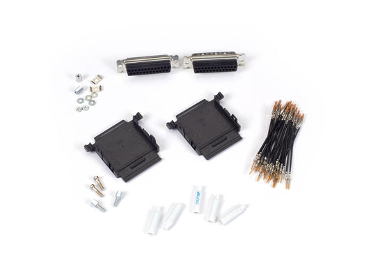 Black Box Corp Two-Headed Hood Kit Db25/Db25F