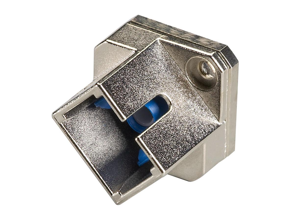 Black Box Corp Fibopt Adap Scfc Singm Simp Ceramic Squ