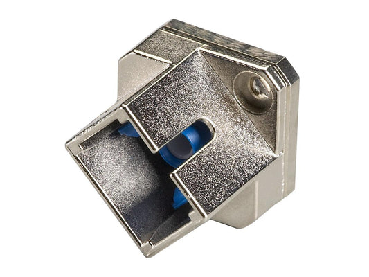Black Box Corp Fibopt Adap Scfc Singm Simp Ceramic Squ