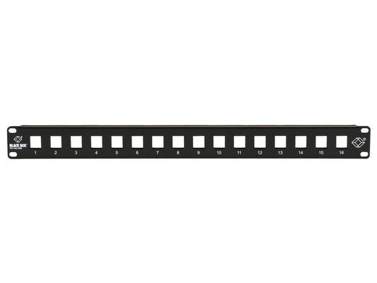 Black Box Corp N2 High-Density Multimedia Pat Jpmt1016A