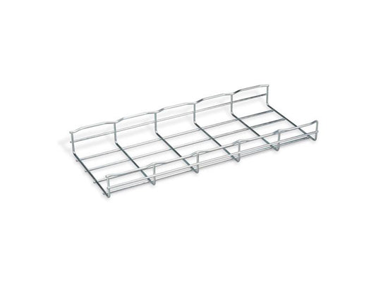Black Box Corp Section 2H X 78L X 8W Steel 4-Pack