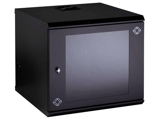 Black Box Corp 10U Wallmount Cabinet 22W X 23.5D M6 S