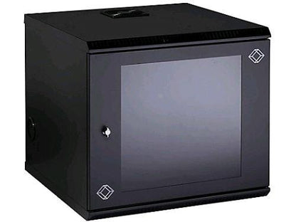Black Box Corp 10U Wallmount Cabinet 22W X 23.5D M6 S