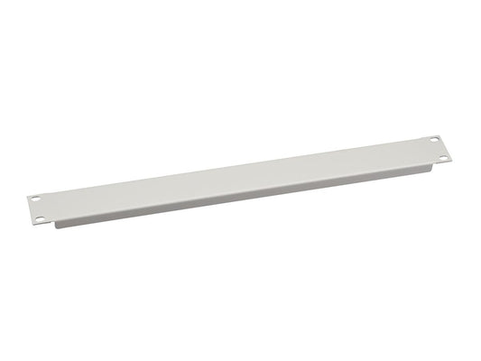 Black Box Corp 1U 19 It Rackmount Blanking Panel White