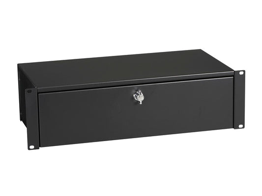 Black Box Corp 3U 19 Rackmount Drawer 9D 2-Point Moun