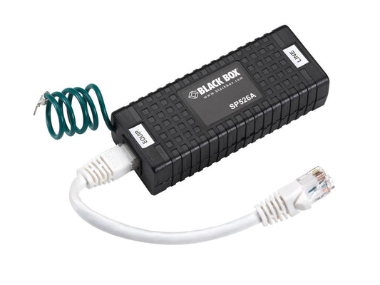 Black Box Corp T-1 Rj45 Protector Rj-45