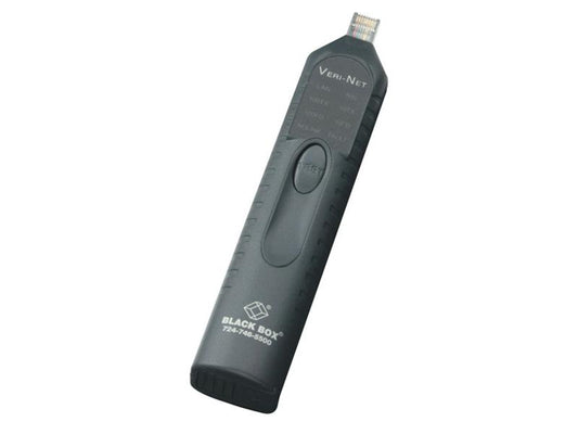 Black Box Corp Veri-Net Ethernet Tester 10/100