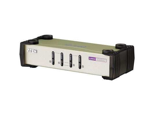 4-Port Usb Ps/2 Kvm