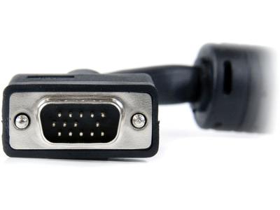 Cable VGA a VGA Startech.Com de 18,3 m (60 pies) - HD15 macho a HD15