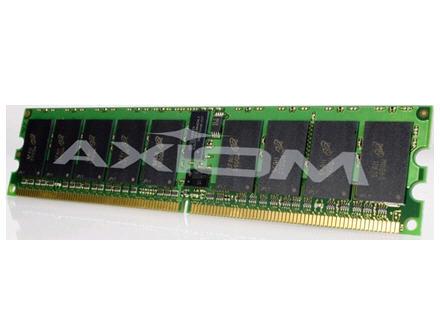 Memoria RAM Axiom DDR3-1333 de 8 GB y bajo voltaje ECC para HP - 604502-B21, 604