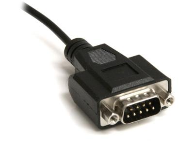 Adaptador USB a serie Startech.Com - 2 puertos - Retención de puerto COM -