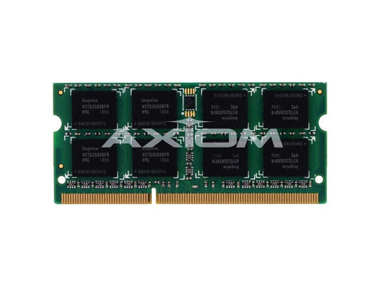 Memoria Sodimm DDR3-1066 de 2 GB Axiom - Ax31066S7Y/2G