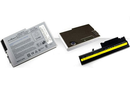 Axiom Li-Ion 6-Cell Battery For Hp - Ny220Aa, 537627-001