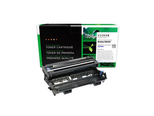 Clover Imaging Remanufactured Drum Unit For Brother Dr400