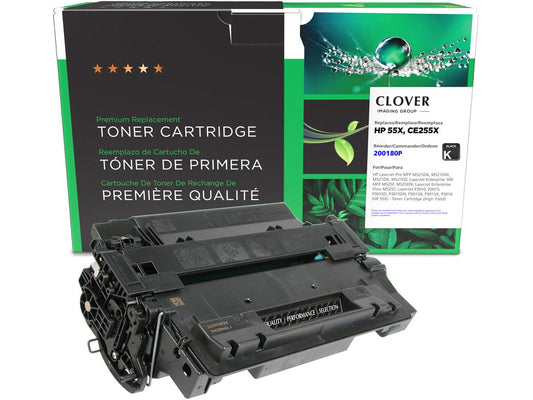 Clover Imaging Remanufactured High Yield Toner Cartridge Alternati