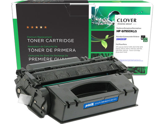 Clover Imaging Remanufactured Extended Yield Toner Cartridge Alter