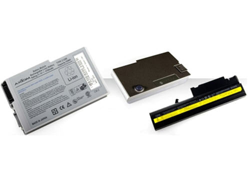 Batería de iones de litio Axiom de 9 celdas para Dell - 312-0998