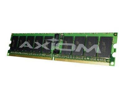 Memoria RAM Axiom DDR3-1333 de 16 GB y ECC de bajo voltaje para HP - 627808-B21, 62