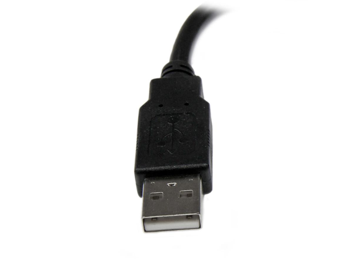 Startech.Com 6In Usb 2.0 Extension Adapter Cable A To A - M/F - Us