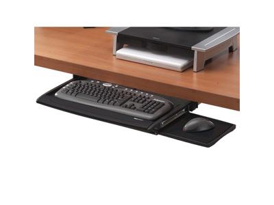 Fellowes Office Suites Deluxe - Cajón para teclado