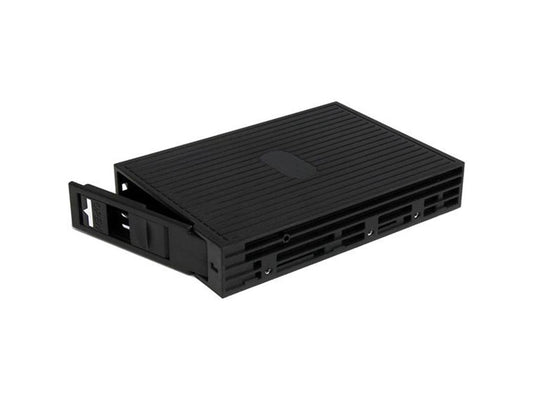 Startech.Com Conversor de disco duro SATA/SAS de 2,5 pulgadas a SATA de 3,5 pulgadas