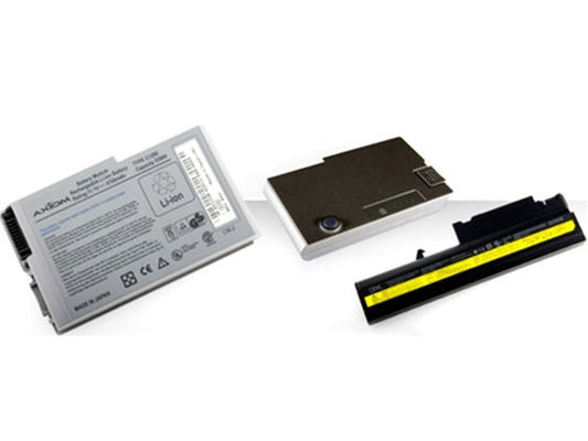 Axiom Li-Ion 8-Cell Battery For Hp - At902Aa