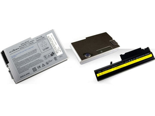Axiom Li-Ion 6-Cell Battery For Dell - 312-0935