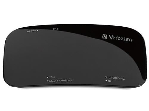 Lecteur de cartes universel USB 2.0