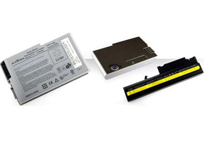 Axiom Li-Ion 6-Cell Battery For Dell - 312-1163