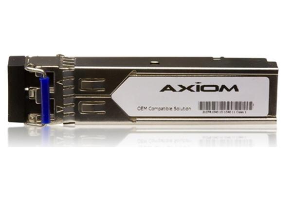Axiom 1000Base-Lx Sfp Transceiver For Force 10 - Gp-Sfp2-1Y