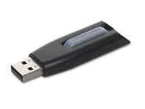 Verbatim 32Gb Store N Go V3 Usb 3.2 Gen 1  Flash Drive Gray