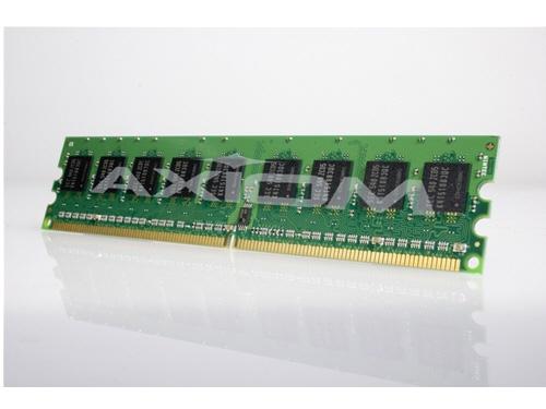 Memoria UDIMM Axiom DDR3-1600 ECC de 4 GB - Ax31600E11Z/4G