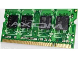 Memoria Sodimm DDR3-1600 de 4 GB Axiom - Ax31600S11Y/4G
