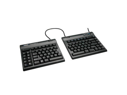 Clavier réglable Freestyle2 pour PC (anglais américain)