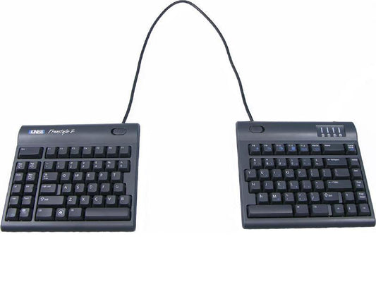 Clavier réglable Freestyle2 pour PC 20 pouces (anglais américain)