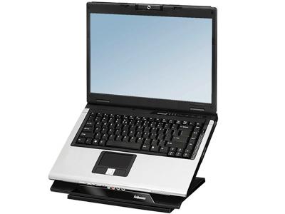 Support pour ordinateur portable Fellowes Designer Suites